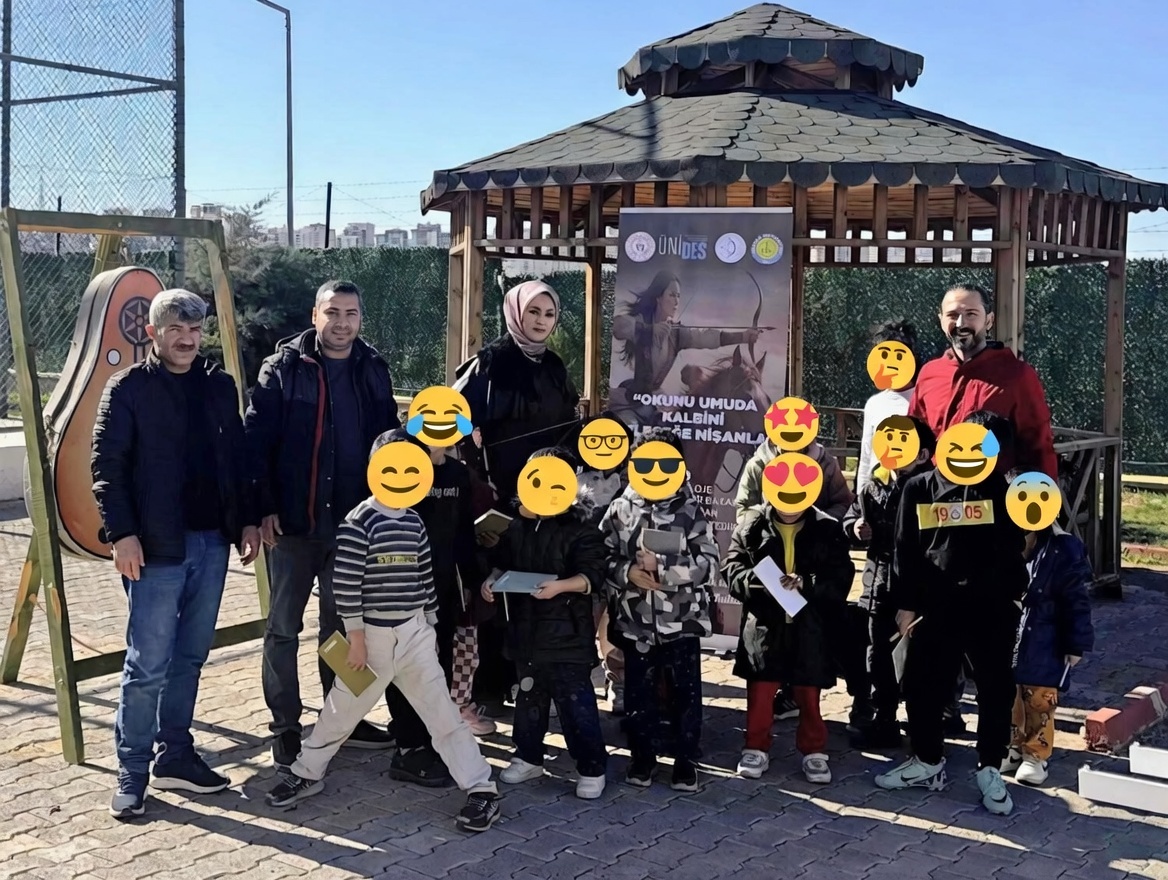 “Okunu Geleceğe, Kalbini Umuda Nişanla” Projesi Başarıyla Gerçekleştirildi